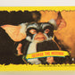 Gremlins 2 New Batch 1990 Sticker Card #4 George The Mogwai ENG Red Border L021102