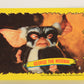 Gremlins 2 The New Batch 1990 Sticker Card #4 George The Mogwai ENG Green L021103