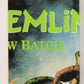 Gremlins 2 The New Batch 1990 Sticker Card #4 George The Mogwai ENG Green L021103