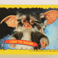 Gremlins 2 The New Batch 1990 Sticker Card #5 Lenny The Mogwai ENG Red Border L021104