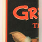 Gremlins 2 The New Batch 1990 Sticker Card #5 Lenny The Mogwai ENG Red Border L021104
