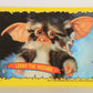 Gremlins 2 The New Batch 1990 Sticker Card #5 Lenny The Mogwai ENG Green L021105