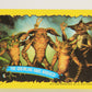 Gremlins 2 New Batch 1990 Sticker Card #6 The Gremlins Have Arrived ENG Green L021107