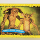 Gremlins 2 The New Batch 1990 Sticker Card #8 Lenny & George ENG Red Border L021109