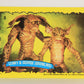 Gremlins 2 The New Batch 1990 Sticker Card #8 Lenny & George ENG Green Border L021110