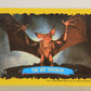 Gremlins 2 The New Batch 1990 Sticker Card #11 The Bat Gremlin ENG Red Border L021114