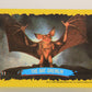 Gremlins 2 The New Batch 1990 Sticker Card #11 The Bat Gremlin ENG Green Border L021115