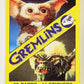 Gremlins 1984 Trading Card #1 Gremlins ENG Topps Title Card L021116