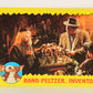 Gremlins 1984 Trading Card #4 Rand Peltzer Inventor ENG Topps L021119