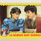 Gremlins 1984 Trading Card #8 Co-Worker Kate Beringer ENG Topps L021123