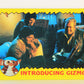 Gremlins 1984 Trading Card #12 Introducing Gizmo ENG Topps L021127