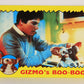Gremlins 1984 Trading Card #14 Gizmo's Boo-Boo ENG Topps L021129