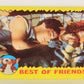Gremlins 1984 Trading Card #17 Best Of Friends ENG Topps L021132