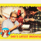 Gremlins 1984 Trading Card #18 Dad's Latest Invention ENG Topps L021133
