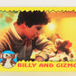 Gremlins 1984 Trading Card #19 Billy And Gizmo ENG Topps L021134