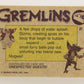 Gremlins 1984 Trading Card #21 More Mogwai ENG Topps L021136
