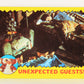 Gremlins 1984 Trading Card #22 Unexpected Guests ENG Topps L021137