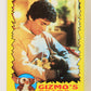 Gremlins 1984 Trading Card #25 Gizmo's Fears ENG Topps L021140