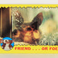 Gremlins 1984 Trading Card #26 Friend Or Foe ENG Topps L021141