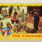 Gremlins 1984 Trading Card #28 The Cocoons ENG Topps L021143