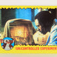 Gremlins 1984 Trading Card #33 ( Un ) Controlled Experiment ENG Topps L021148