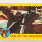 Gremlins 1984 Trading Card #34 Evil Of The Gremlins ENG Topps L021149