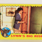 Gremlins 1984 Trading Card #37 Lynn's Big Risk ENG Topps L021152