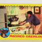 Gremlins 1984 Trading Card #38 Mashed Gremlin ENG Topps L021153