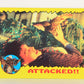 Gremlins 1984 Trading Card #40 Attacked ENG Topps L021155