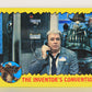 Gremlins 1984 Trading Card #41 The Inventor's Convention ENG Topps L021156