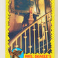 Gremlins 1984 Trading Card #45 Mrs. Deagle's Fate ENG Topps L021160