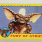 Gremlins 1984 Trading Card #53 Fury Of Stripe ENG Topps L021168