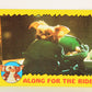 Gremlins 1984 Trading Card #57 Along For The Ride ENG Topps L021172