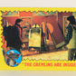 Gremlins 1984 Trading Card #59 The Gremlins Are Inside ENG Topps L021174