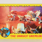 Gremlins 1984 Trading Card #61 The Unruly Gremlins ENG Topps L021176