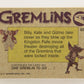 Gremlins 1984 Trading Card #62 Blowing Up The Theater ENG Topps L021177