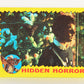 Gremlins 1984 Trading Card #68 Hidden Horror ENG Topps L021183