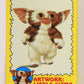 Gremlins 1984 Trading Card #77 Artwork Little Gizmo ENG Topps L021192