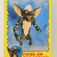 Gremlins 1984 Trading Card #80 Fiend On The Screen ENG Topps L021195