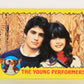 Gremlins 1984 Trading Card #81 The Young Performers ENG Topps L021196