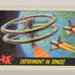 Dinosaurs Attack 1988 Vintage Trading Card #2 Experiment In Space ENG L021199