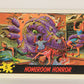 Dinosaurs Attack 1988 Vintage Trading Card #5 Homeroom Horror ENG L021200