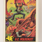 Dinosaurs Attack 1988 Vintage Trading Card #7 D.C. Holocaust ENG L021202