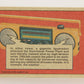 Dinosaurs Attack 1988 Vintage Trading Card #22 The Behemoth Fries ENG L021213