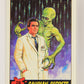 Dinosaurs Attack 1988 Vintage Trading Card #28 Saurian Secrets ENG L021219