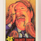 Dinosaurs Attack 1988 Vintage Trading Card #39 Trilobite Terror ENG L021229