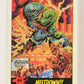 Dinosaurs Attack 1988 Vintage Trading Card #44 Meltdown ENG L021232