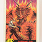 Dinosaurs Attack 1988 Vintage Trading Card #47 Supreme Evil ENG L021234
