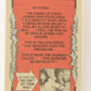 Dinosaurs Attack 1988 Vintage Trading Card #47 Supreme Evil ENG L021234