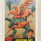 Dinosaurs Attack 1988 Vintage Trading Card #50 Gruesome Fate ENG L021235